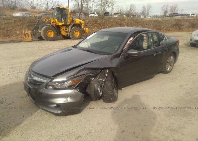 из сша 2011 HONDA ACCORD CPE 1HGCS1B89BA012419