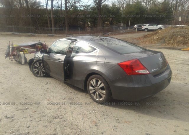 купить 2011 HONDA ACCORD CPE 1HGCS1B89BA012419