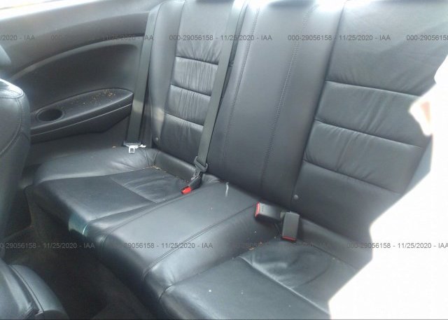 1HGCS1B89BA012419 2011 HONDA ACCORD CPE