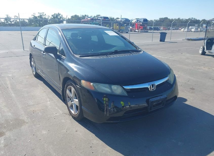 2008 HONDA CIVIC EX photo