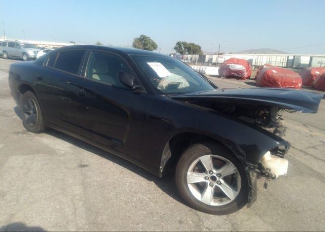 2C3CDXBG8EH323286 2014 DODGE CHARGER-0