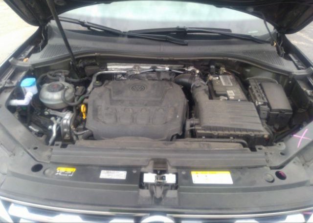 2021 VOLKSWAGEN TIGUAN(VIN: 3VV3B7AX9MM045695