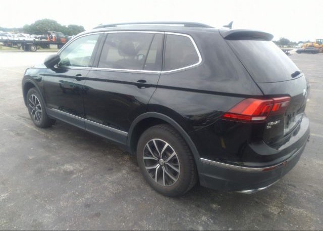 2021 VOLKSWAGEN TIGUAN(VIN: 3VV3B7AX9MM045695