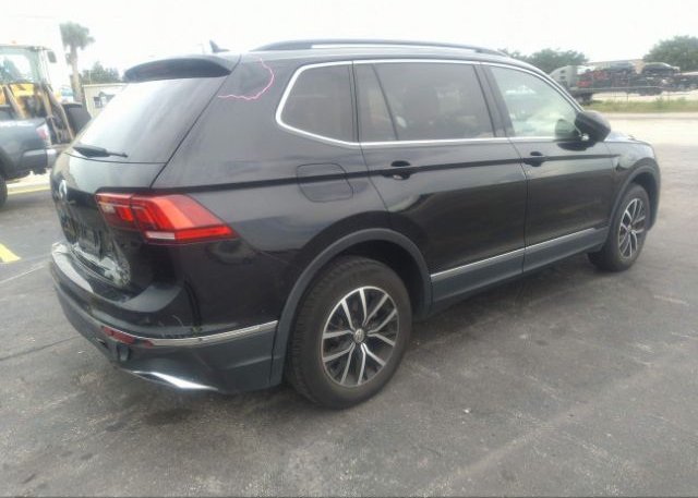 2021 VOLKSWAGEN TIGUAN(VIN: 3VV3B7AX9MM045695