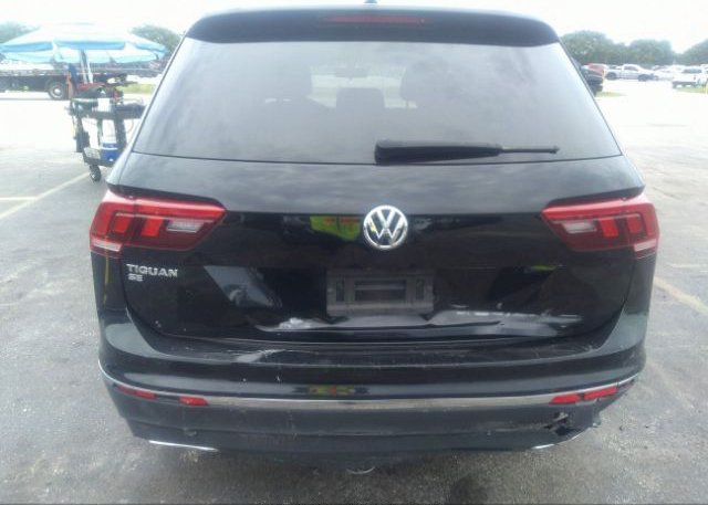 2021 VOLKSWAGEN TIGUAN(VIN: 3VV3B7AX9MM045695