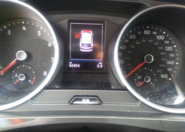 2021 VOLKSWAGEN TIGUAN(VIN: 3VV3B7AX9MM045695