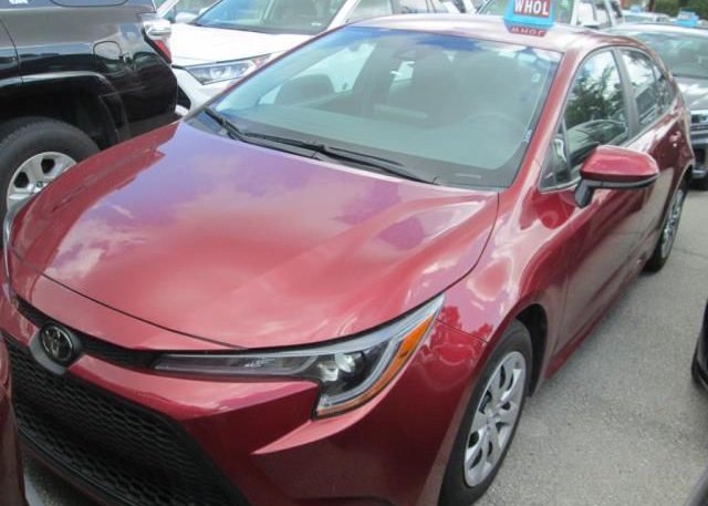 2022 TOYOTA COROLLA(VIN: 5YFEPMAE3NP315603