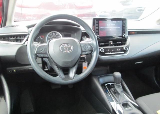 2022 TOYOTA COROLLA(VIN: 5YFEPMAE3NP315603