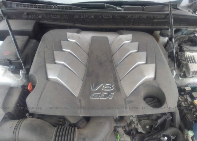 KMHGH4JH8EU083787 2014 HYUNDAI EQUUS
