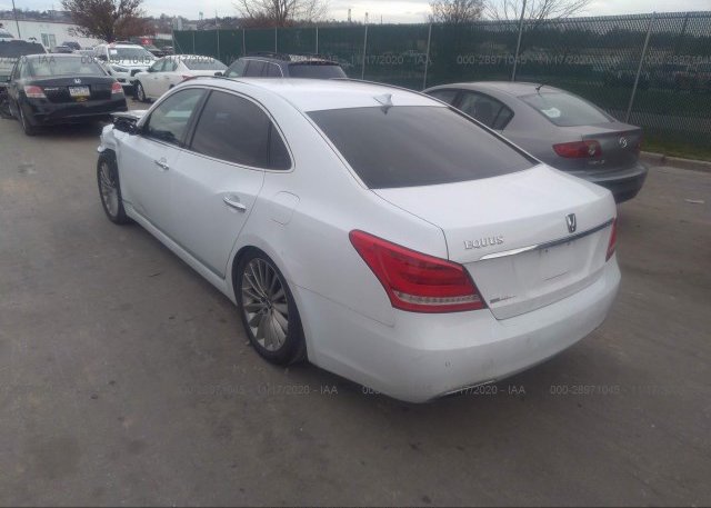 купить 2014 HYUNDAI EQUUS KMHGH4JH8EU083787