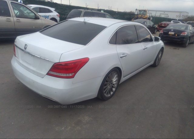 цена в сша 2014 HYUNDAI EQUUS KMHGH4JH8EU083787