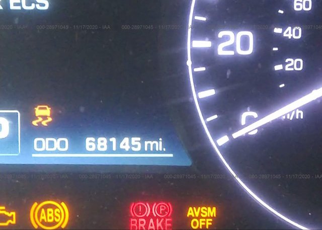 KMHGH4JH8EU083787 2014 HYUNDAI EQUUS