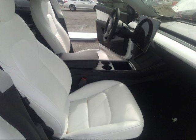 2021 TESLA MODEL Y(VIN: 5YJYGDEE4MF219917