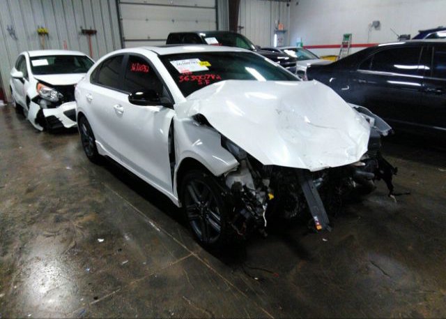 2021 KIA FORTE (VIN: 3KPF34ADXME413650)