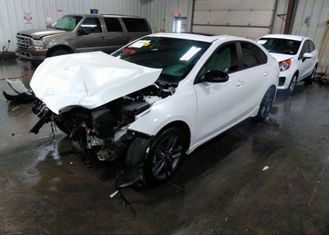 2021 KIA FORTE(VIN: 3KPF34ADXME413650