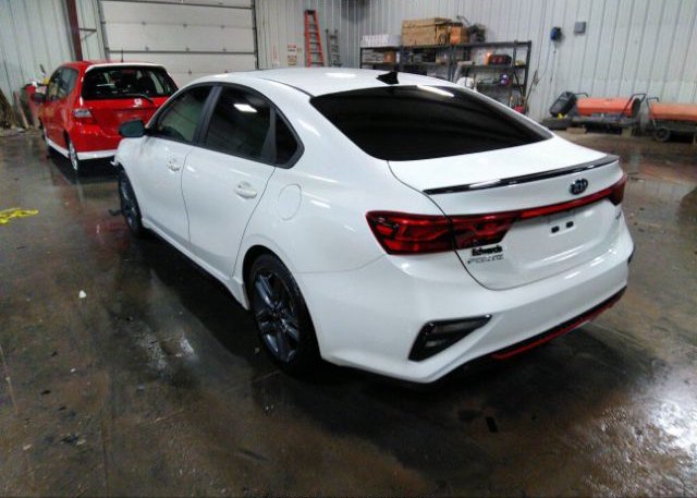 2021 KIA FORTE(VIN: 3KPF34ADXME413650
