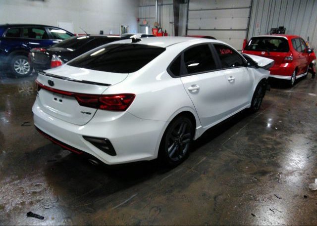 2021 KIA FORTE(VIN: 3KPF34ADXME413650