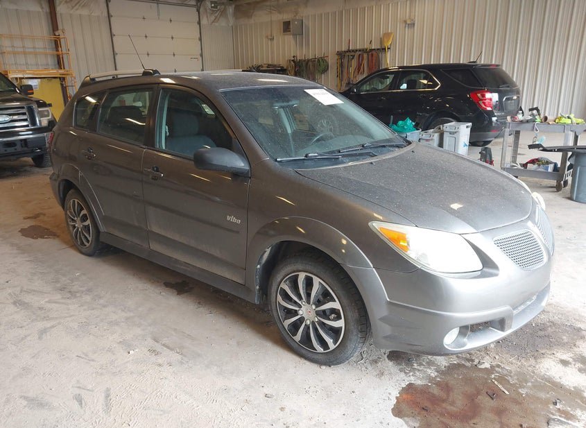 2007 Pontiac Vibe 1.8L photo