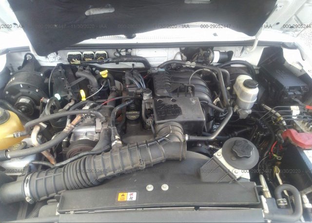 1FTKR1ED0APA62331 2010 FORD RANGER