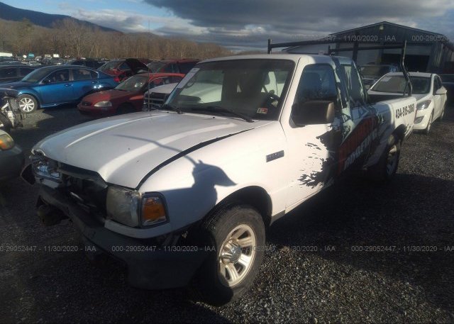 из сша 2010 FORD RANGER 1FTKR1ED0APA62331