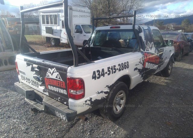 цена в сша 2010 FORD RANGER 1FTKR1ED0APA62331