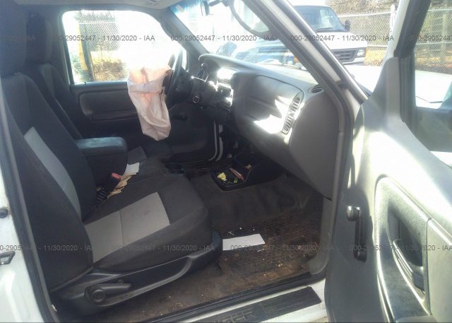 пригнать из сша 2010 FORD RANGER 1FTKR1ED0APA62331