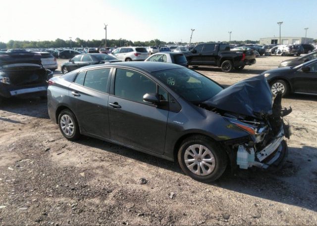 2021 TOYOTA PRIUS (VIN: JTDKAMFU0M3140545)