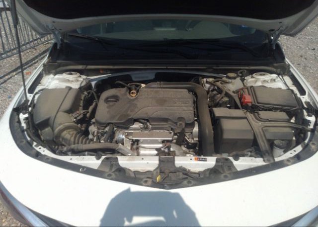 2021 CHEVROLET MALIBU(VIN: 1G1ZD5ST5MF025309