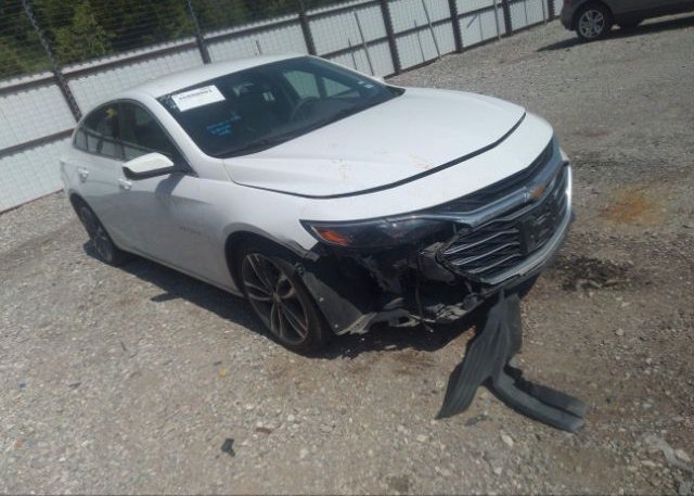2021 CHEVROLET MALIBU (VIN: 1G1ZD5ST5MF025309)
