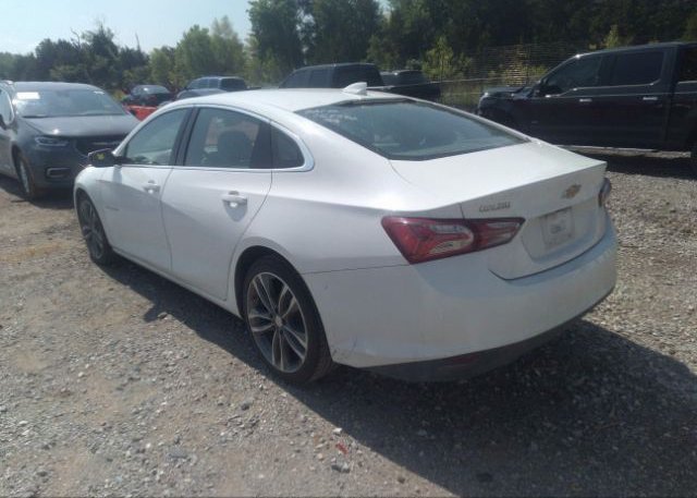 2021 CHEVROLET MALIBU(VIN: 1G1ZD5ST5MF025309