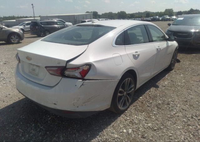 2021 CHEVROLET MALIBU(VIN: 1G1ZD5ST5MF025309