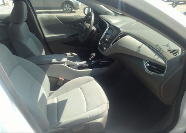 2021 CHEVROLET MALIBU(VIN: 1G1ZD5ST5MF025309