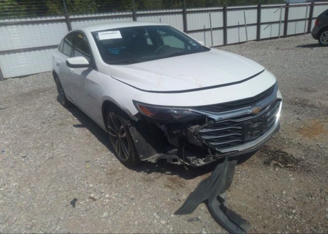 2021 CHEVROLET MALIBU(VIN: 1G1ZD5ST5MF025309