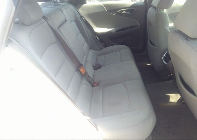 2021 CHEVROLET MALIBU(VIN: 1G1ZD5ST5MF025309