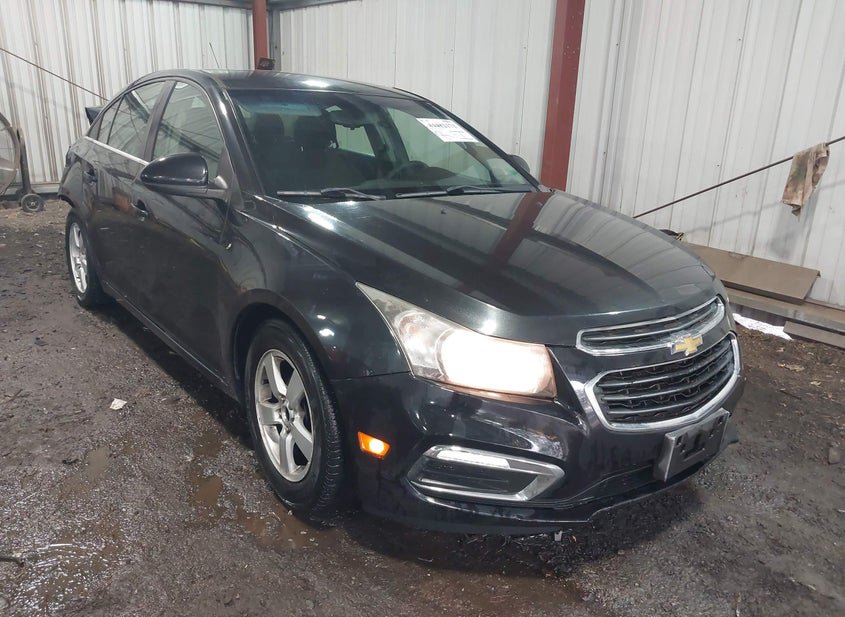 2015 Chevrolet Cruze 1.4L photo