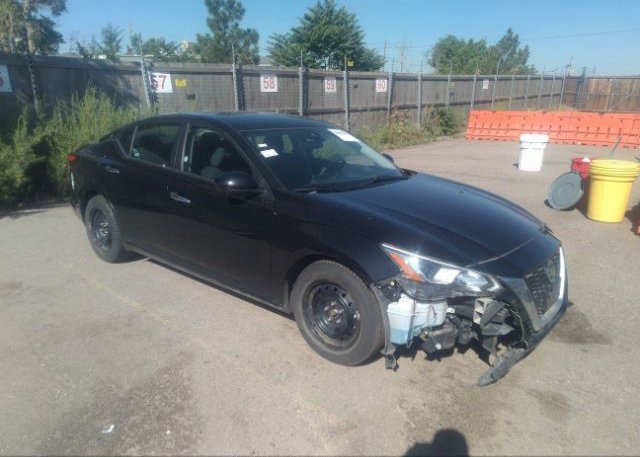 2021 NISSAN ALTIMA (VIN: 1N4BL4BV4MN387067)