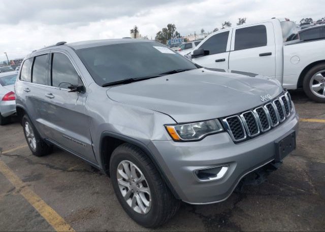 2021 JEEP GRAND CHEROKEE (VIN: 1C4RJEAG5MC543605)