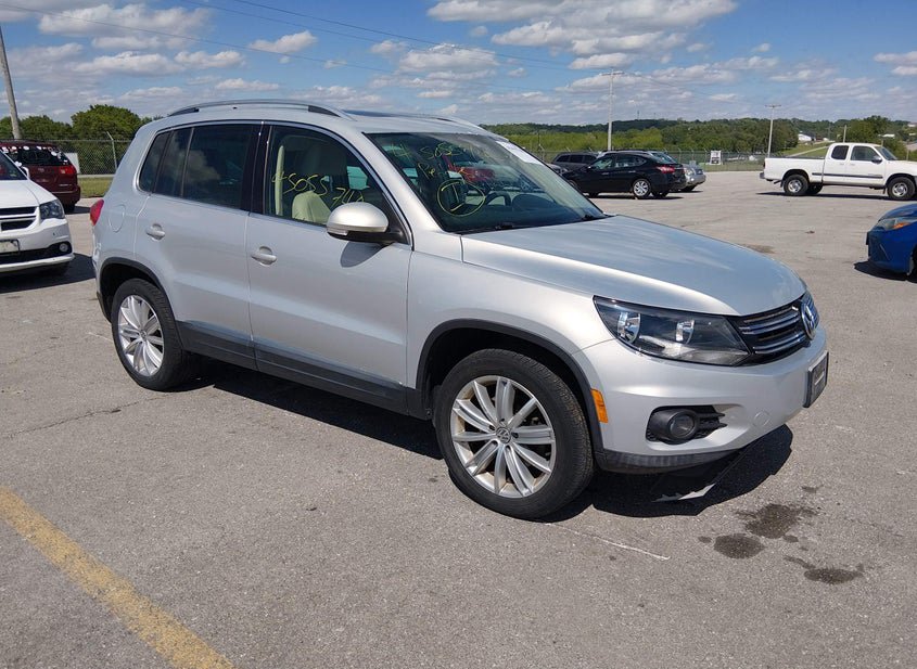 2013 Volkswagen Tiguan 2.0L photo