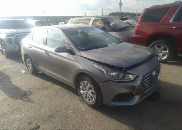 2022 HYUNDAI ACCENT (VIN: 3KPC24A64NE175447)