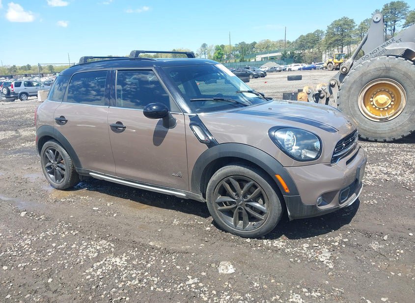 2015 Mini Countryman 1.6L photo