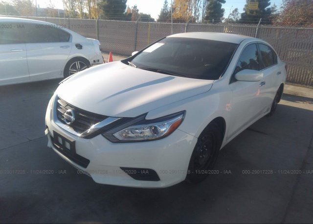 из сша 2017 NISSAN ALTIMA 1N4AL3AP4HN354889