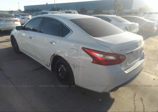 купить 2017 NISSAN ALTIMA 1N4AL3AP4HN354889