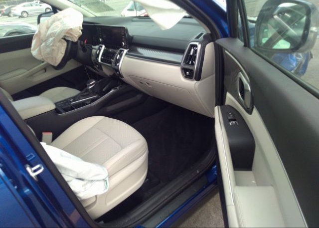 2022 KIA SORENTO(VIN: 5XYRL4LC7NG135778