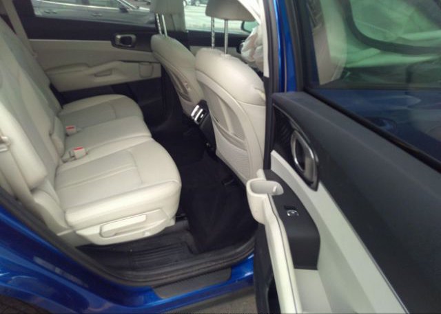 2022 KIA SORENTO(VIN: 5XYRL4LC7NG135778