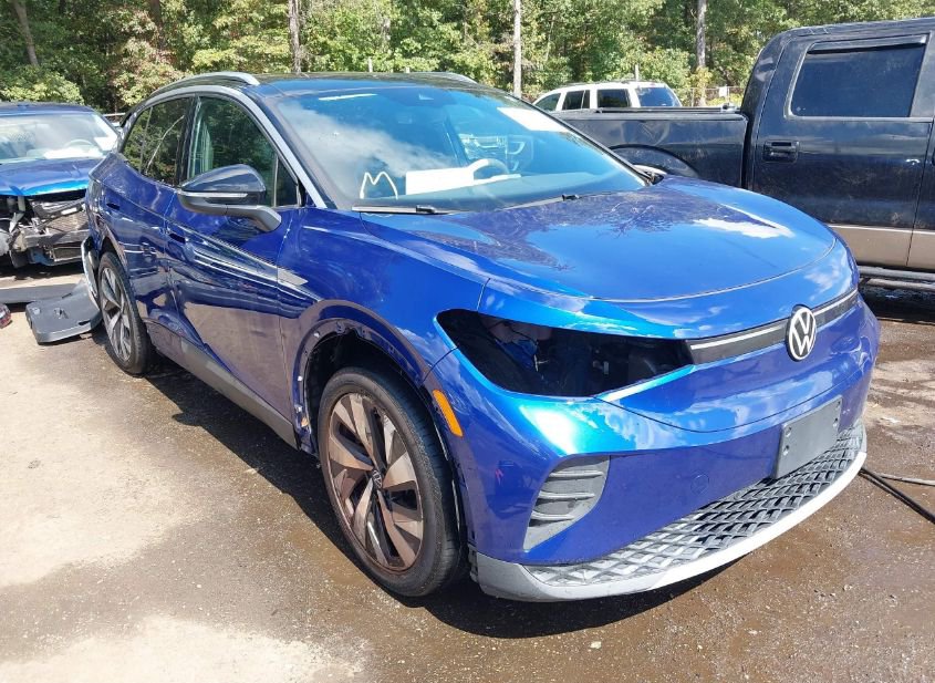 2021 VOLKSWAGEN ID.4 1ST EDITION photo