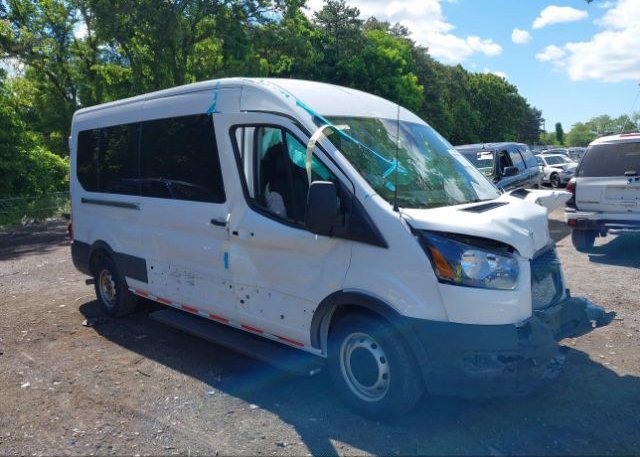 1FDAX2C82PKA75063 2023 FORD TRANSIT-350 PASSENGER VAN