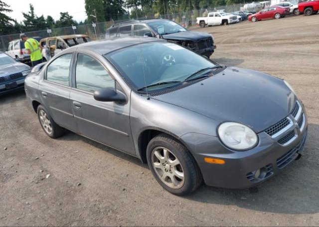 1B3ES56C44D617982 2004 DODGE NEON