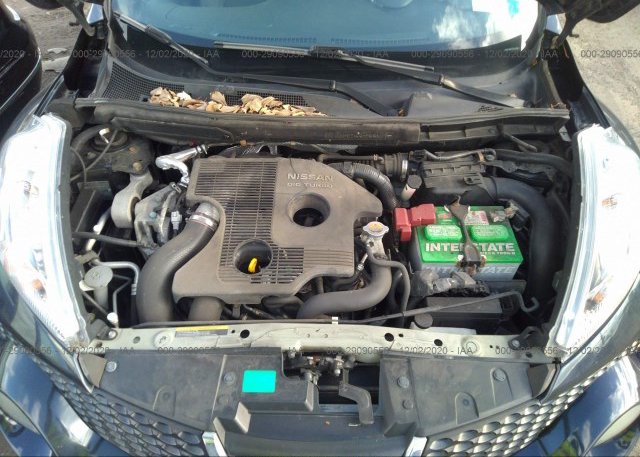 JN8AF5MR5DT200437 2013 NISSAN JUKE