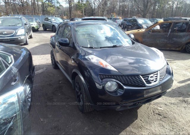 JN8AF5MR5DT200437 2013 NISSAN JUKE