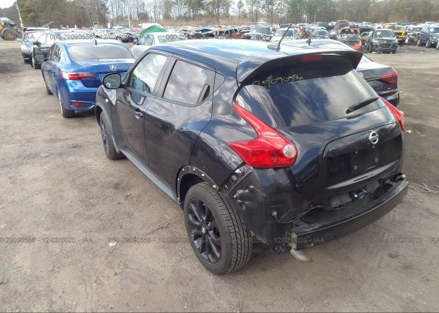 купить 2013 NISSAN JUKE JN8AF5MR5DT200437